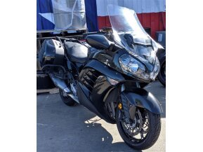 2016 Kawasaki Concours 14 ABS for sale 201198697